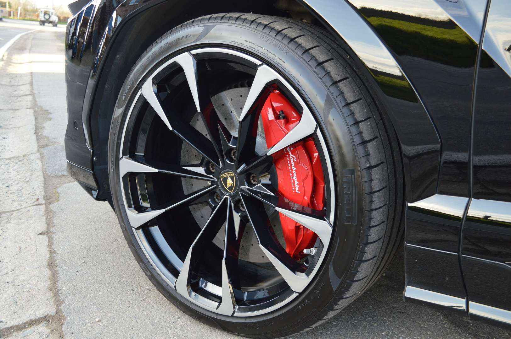 Lamborghini Urus - 2020 - Joinsteer - #5