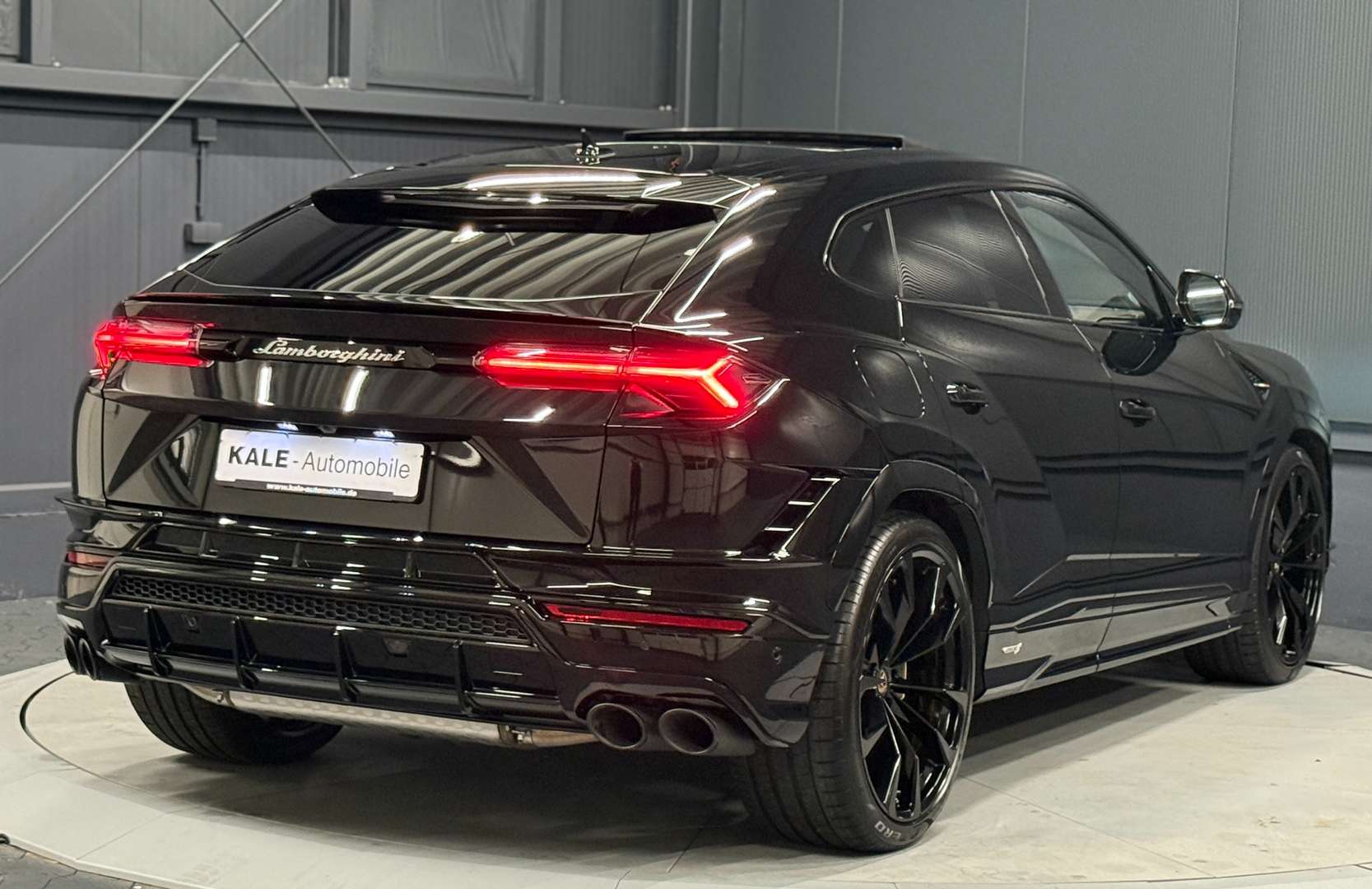 Lamborghini Urus S - 2025 - Joinsteer - #5