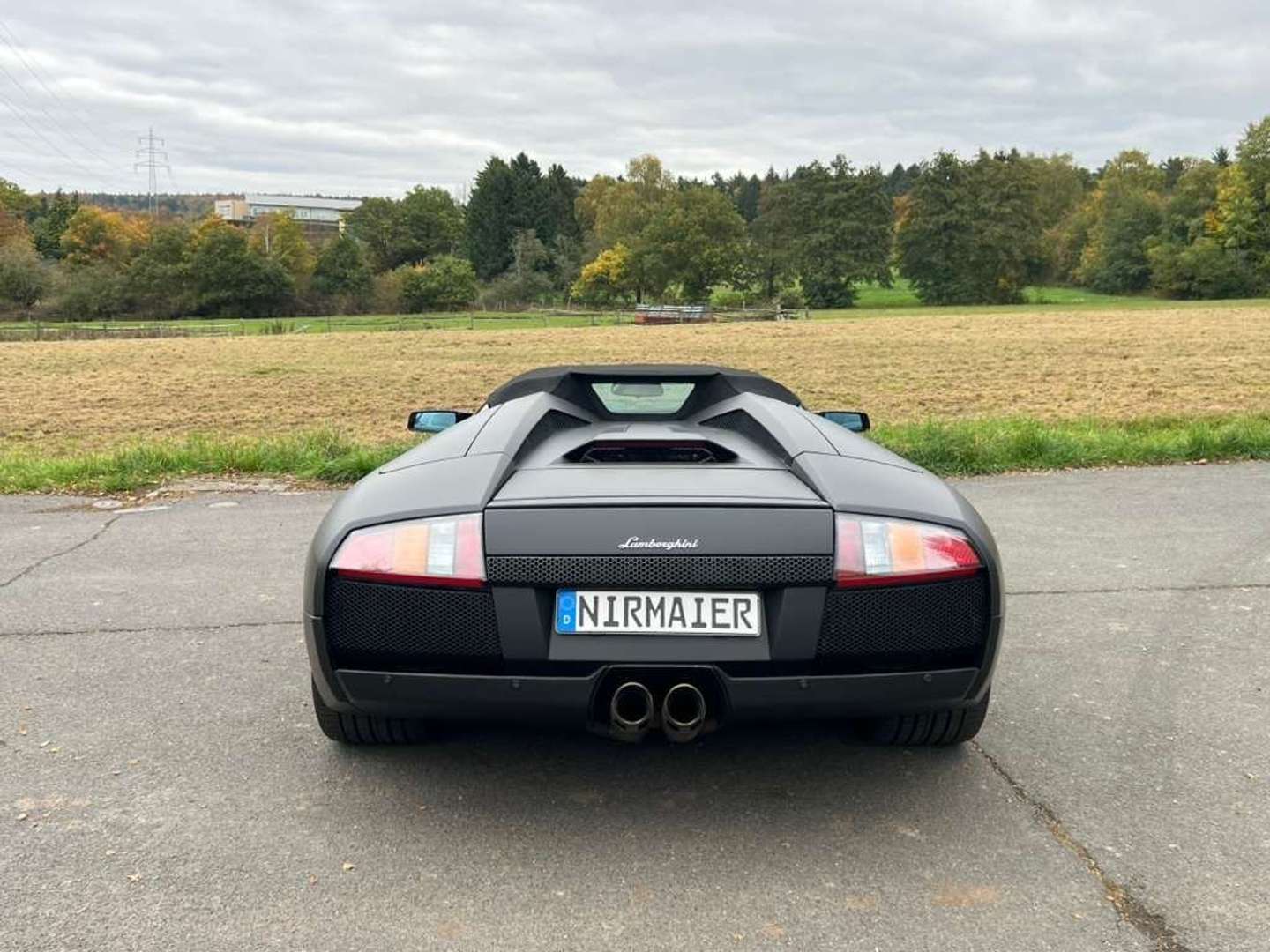 Lamborghini Murciélago Roadster - 2007 - Joinsteer - #8