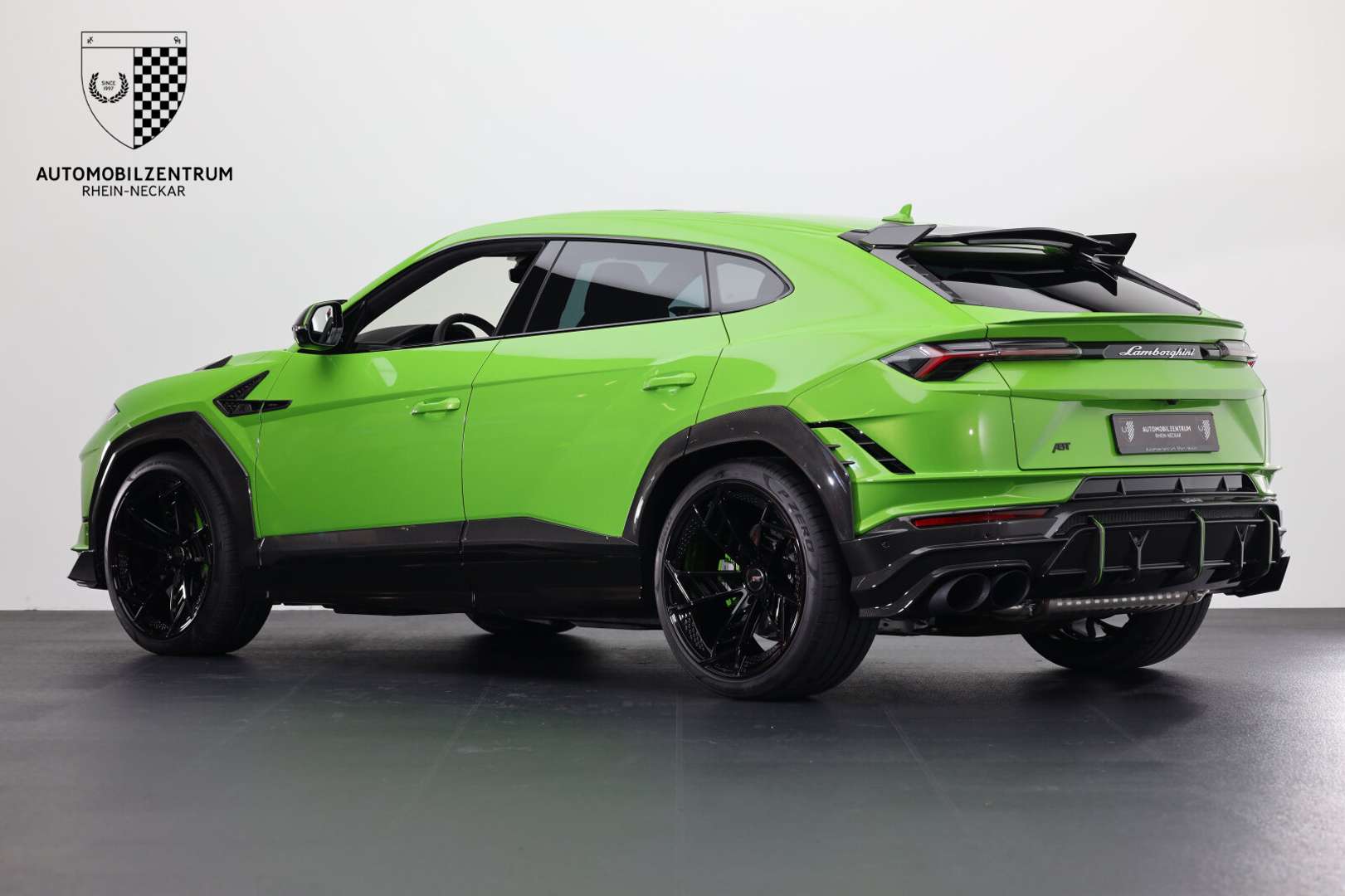 Lamborghini Urus S - 2023 - Joinsteer - #5