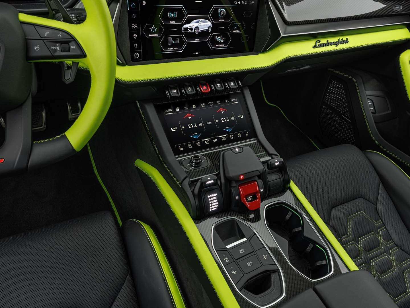 Lamborghini Urus 4.0 V8 Biturbo - 2025 - Joinsteer - #7