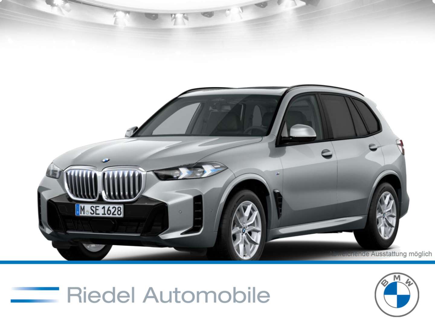 BMW X5 XDrive 40d M Sport - 2024 - Joinsteer - #1