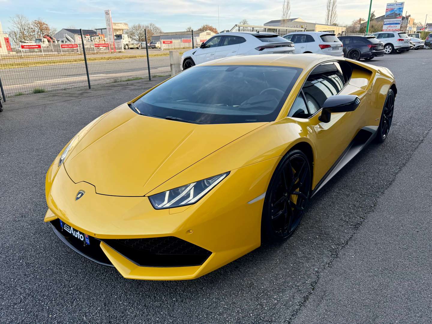 Lamborghini Huracán 610-4 - 2016 - Joinsteer - #5