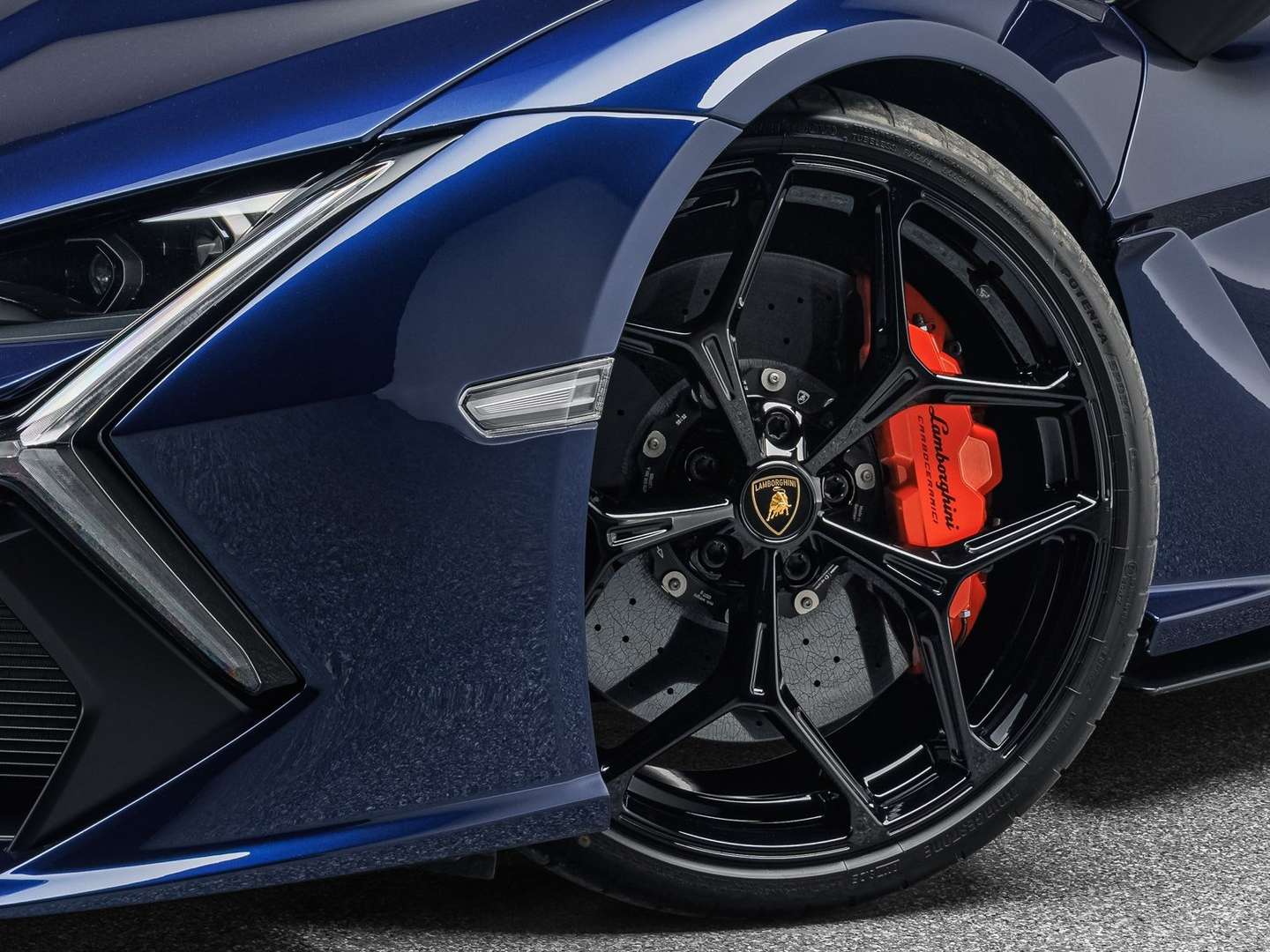 Lamborghini Revuelto - 2024 - Joinsteer - #18