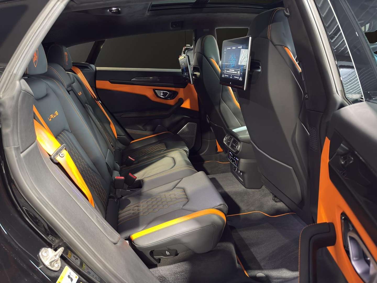 Lamborghini Urus S - 2025 - Joinsteer - #16