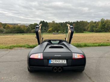 Lamborghini Murciélago Roadster — photo 10