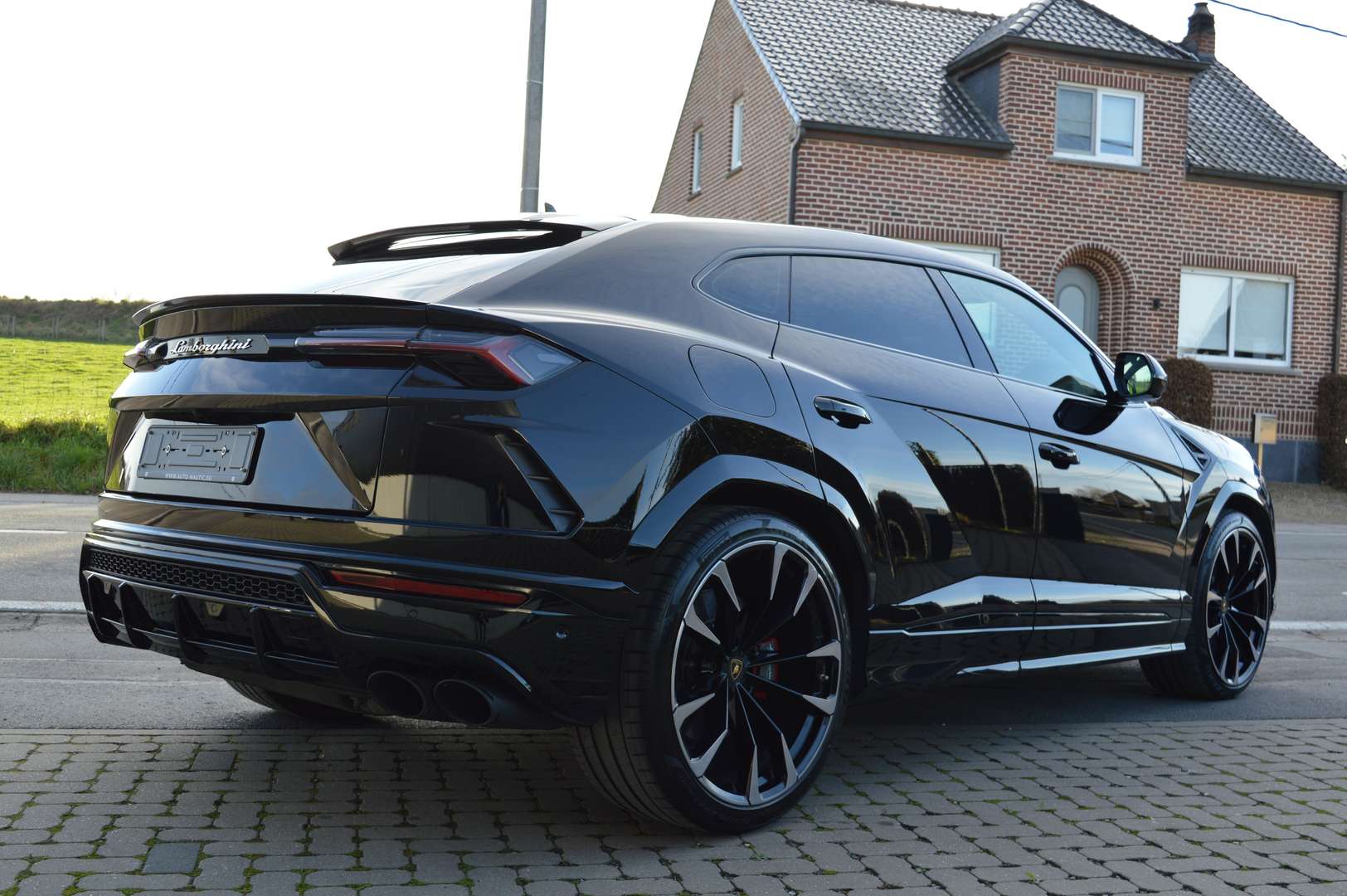 Lamborghini Urus - 2020 - Joinsteer - #2