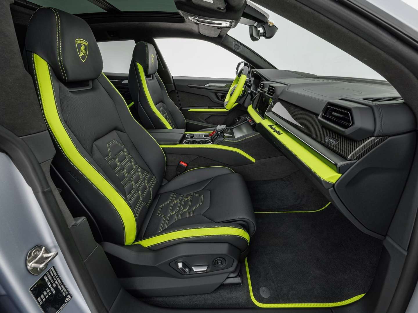 Lamborghini Urus 4.0 V8 Biturbo - 2025 - Joinsteer - #9