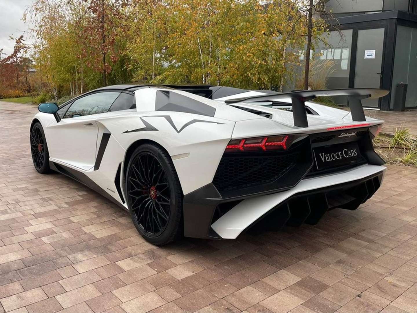 Lamborghini Aventador SV - 2017 - Joinsteer - #2