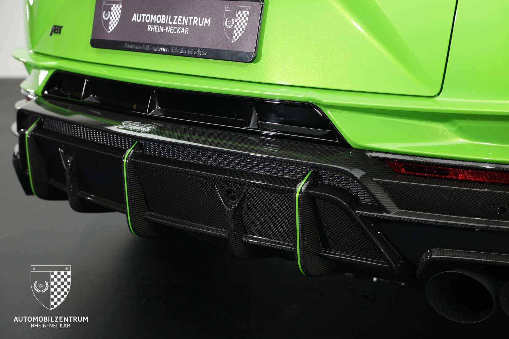 Lamborghini Urus S - 2023 - Joinsteer - #6