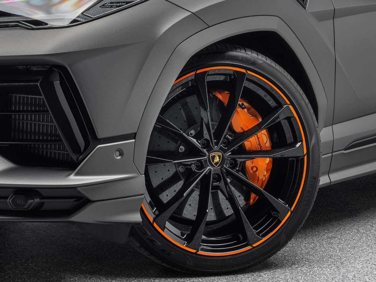 Lamborghini Urus S - 2024 - Joinsteer - #18