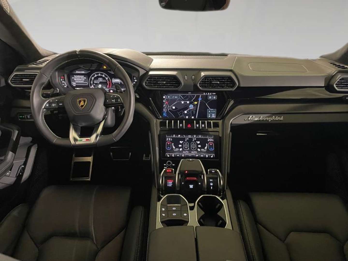 Lamborghini Urus 4.0 - 2022 - Joinsteer - #5