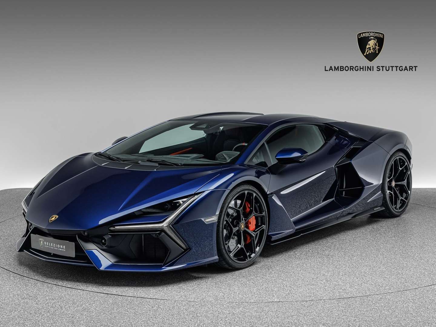 Lamborghini Revuelto - 2024 - Joinsteer - #19
