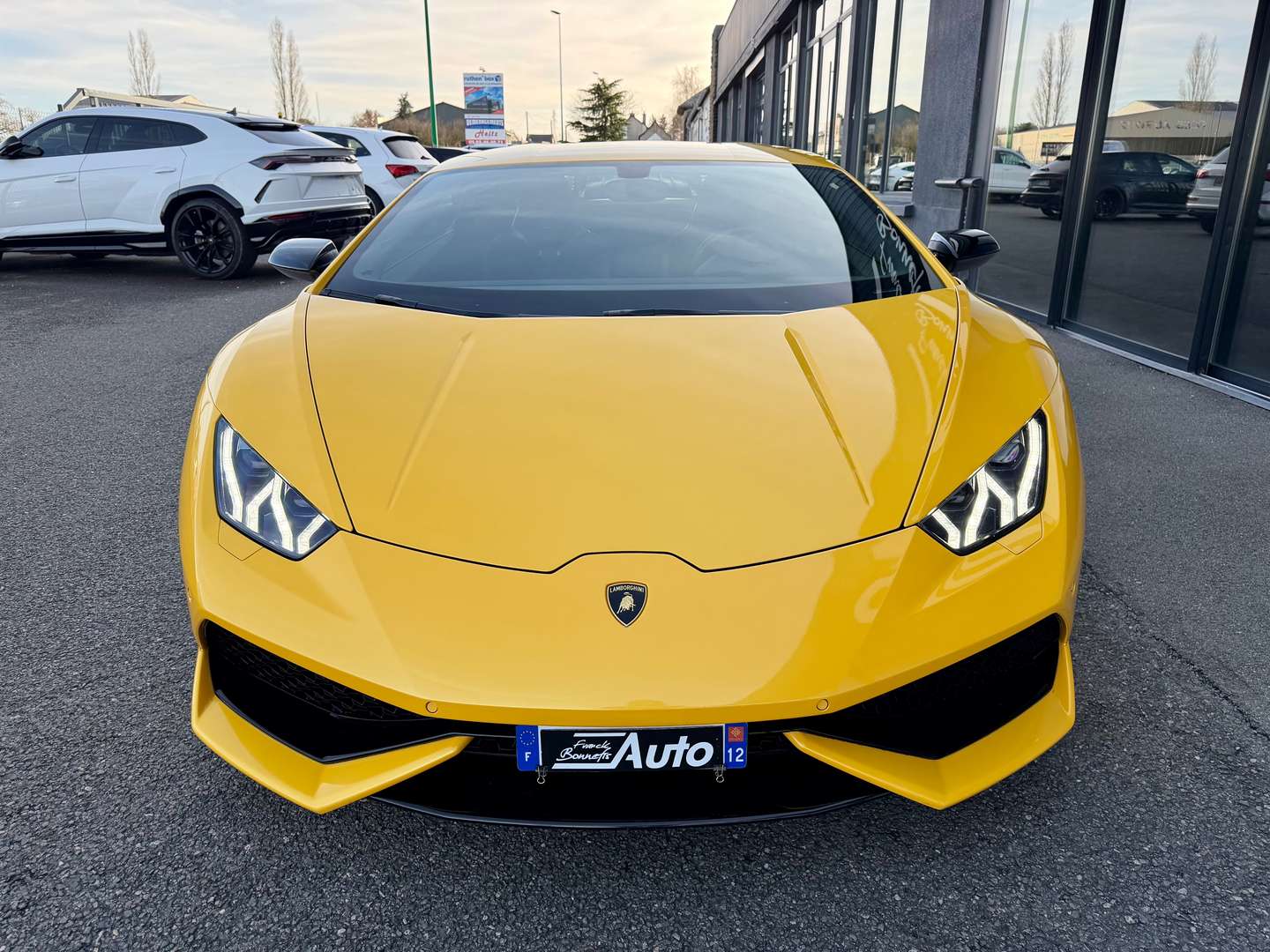 Lamborghini Huracán 610-4 - 2016 - Joinsteer - #6