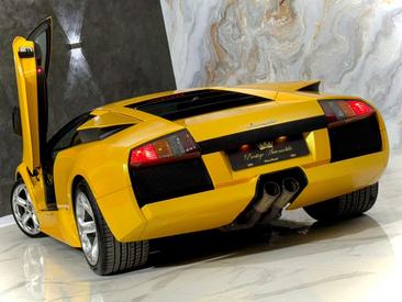 Lamborghini Murciélago — photo 30