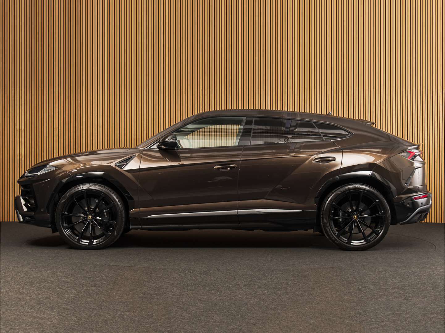 Lamborghini Urus 4.0 V8 - 2018 - Joinsteer - #2