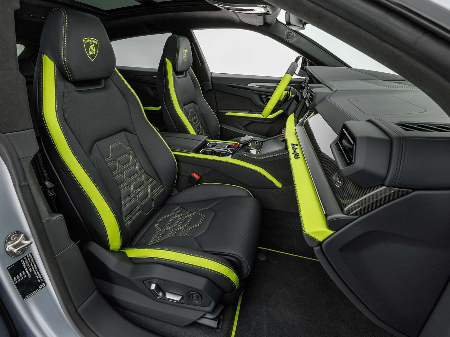 Lamborghini Urus 4.0 V8 Biturbo - 2025 - Joinsteer - #11