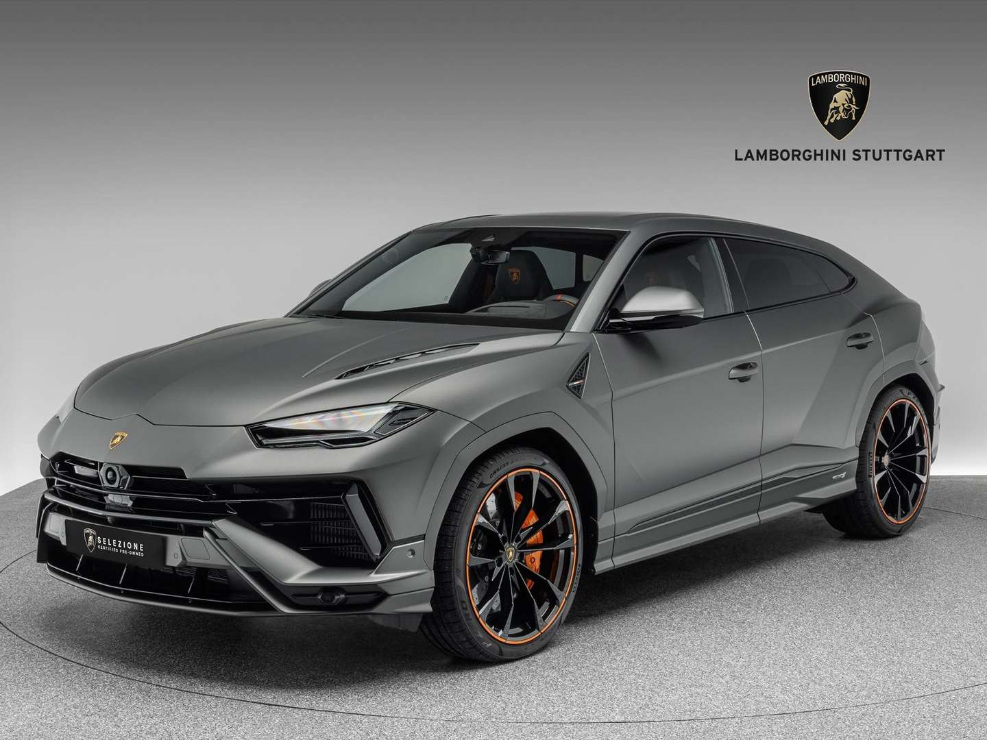 Lamborghini Urus S - 2024 - Joinsteer - #20