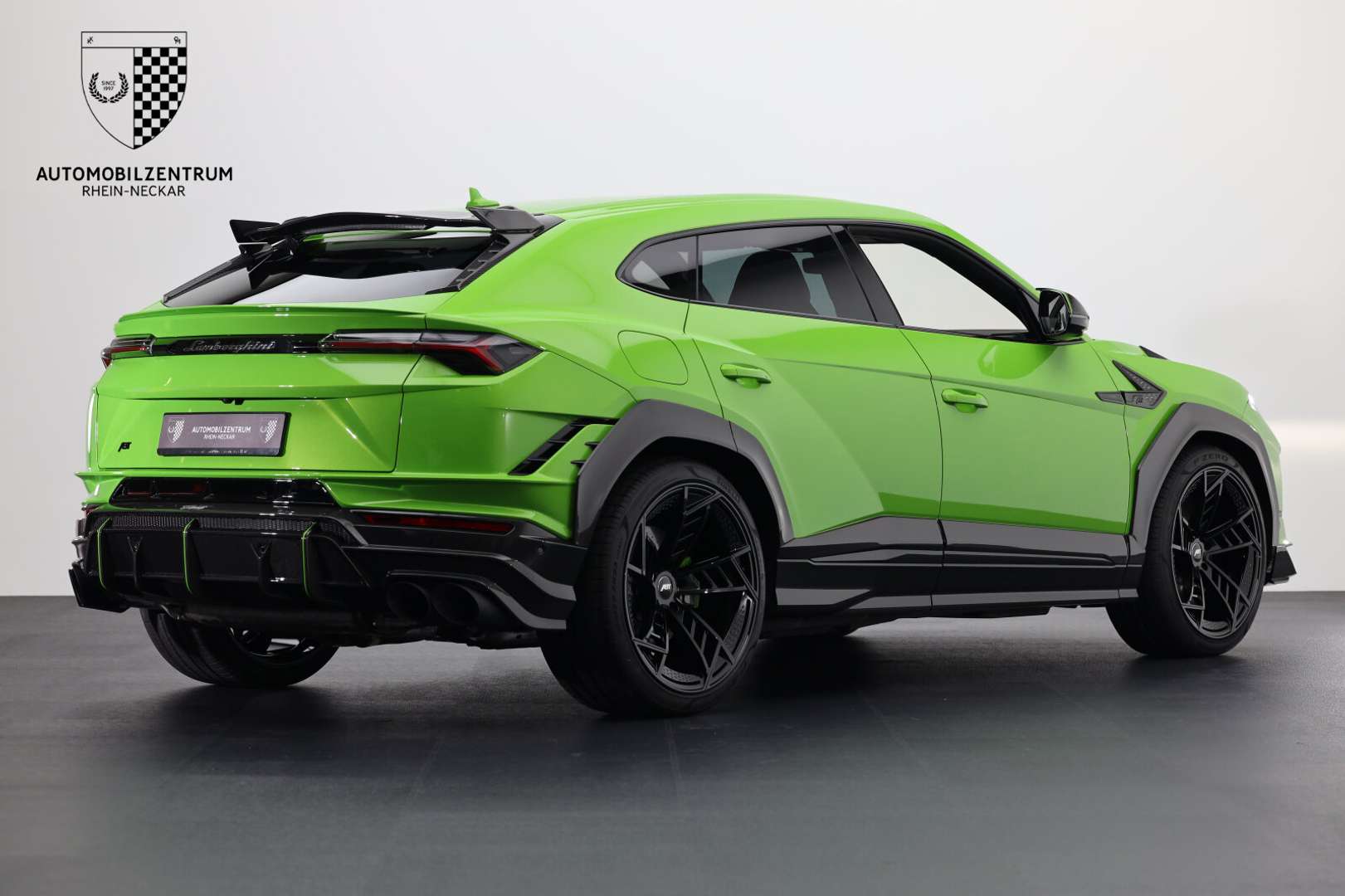 Lamborghini Urus S - 2023 - Joinsteer - #8