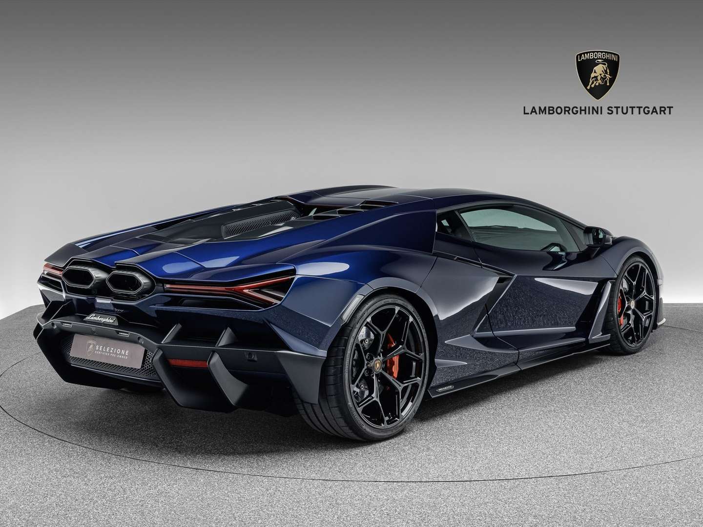 Lamborghini Revuelto - 2024 - Joinsteer - #21