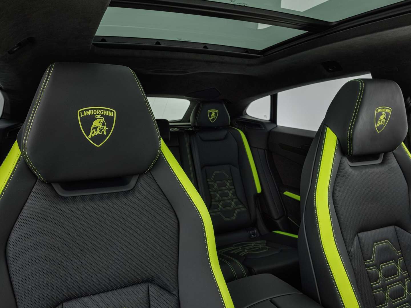 Lamborghini Urus 4.0 V8 Biturbo - 2025 - Joinsteer - #12