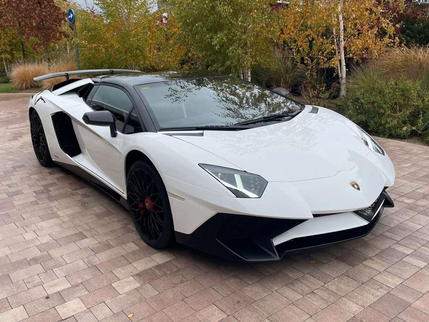 Lamborghini Aventador SV - 2017 - Joinsteer - #5