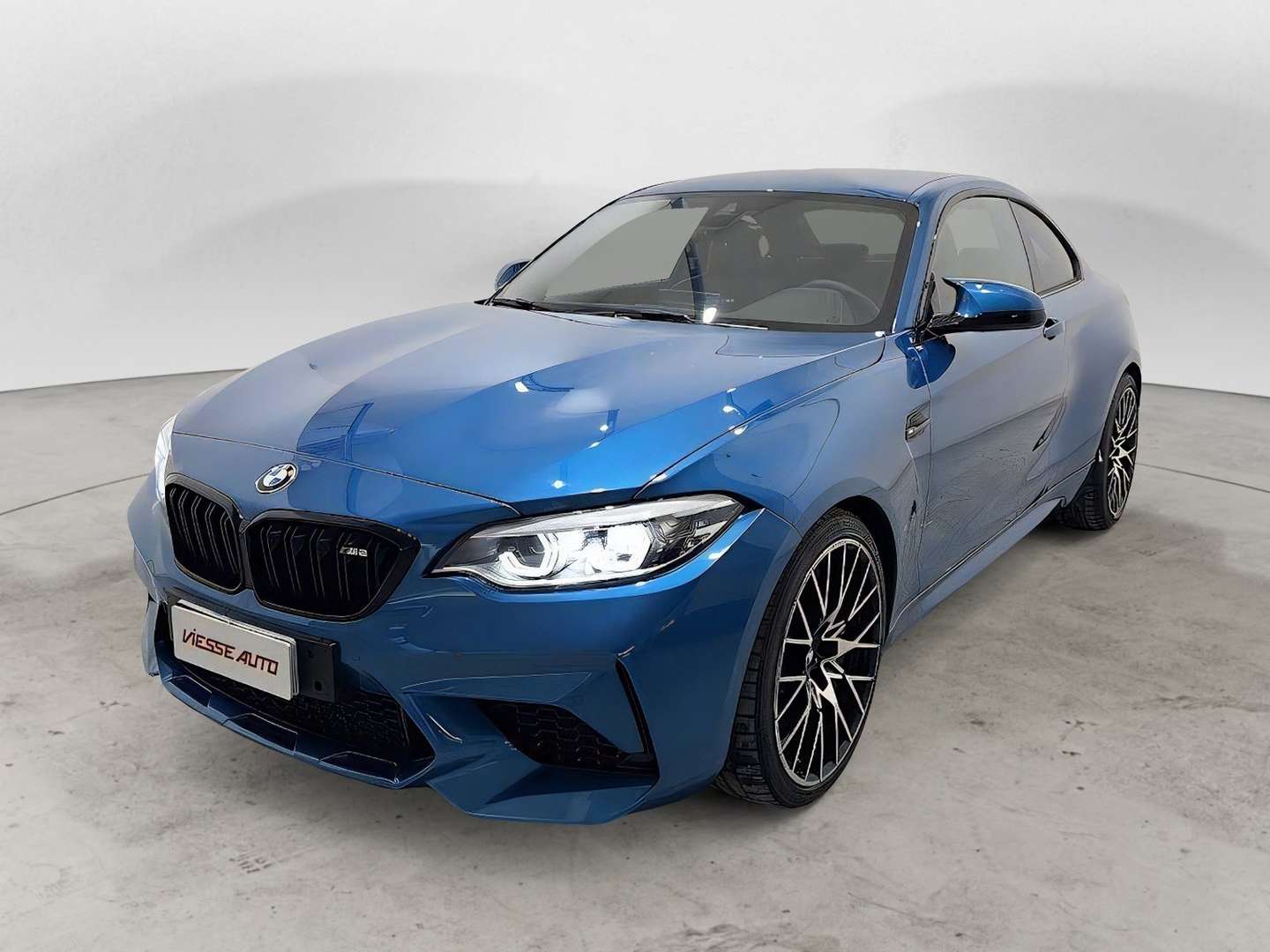 BMW M2 Coupe 3.0 Competition - 2019 - Joinsteer