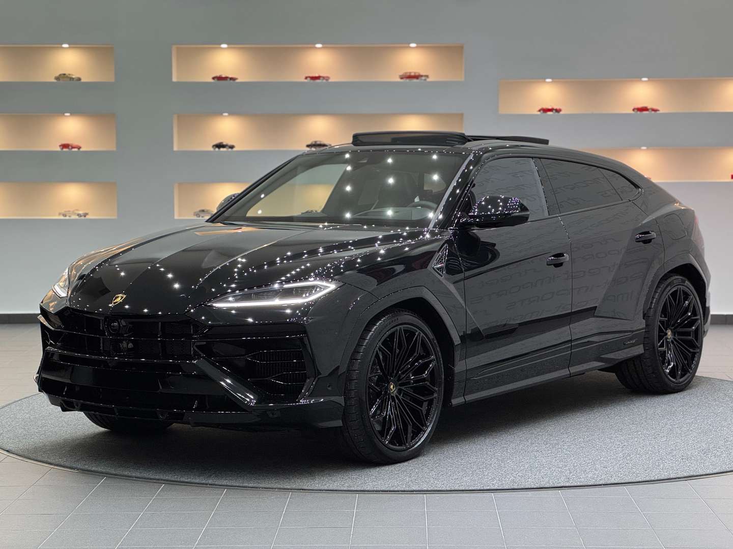 Lamborghini Urus - 2025 - Joinsteer - #1