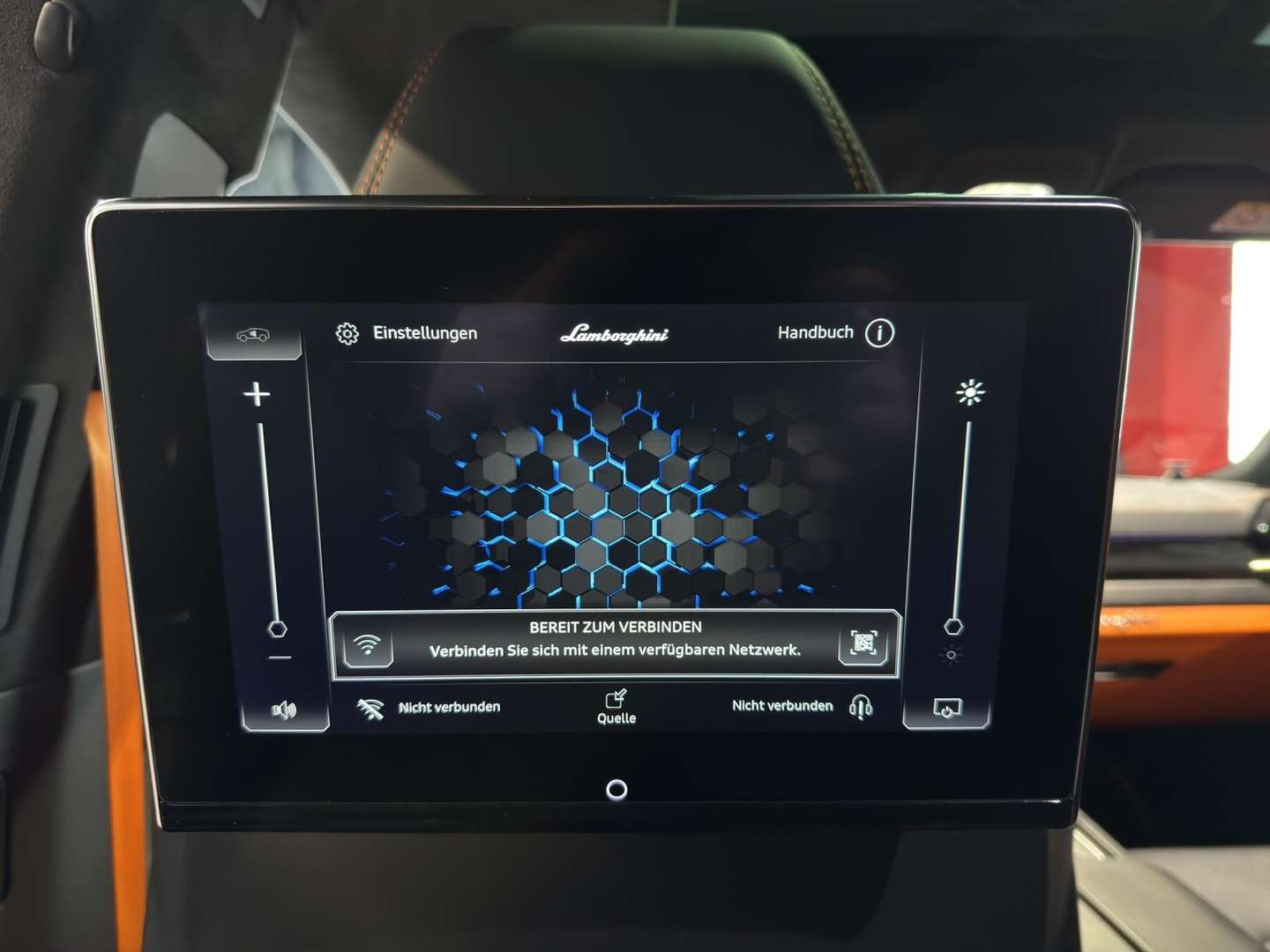 Lamborghini Urus S - 2025 - Joinsteer - #20