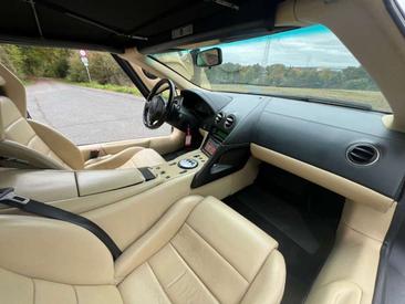 Lamborghini Murciélago Roadster — photo 14