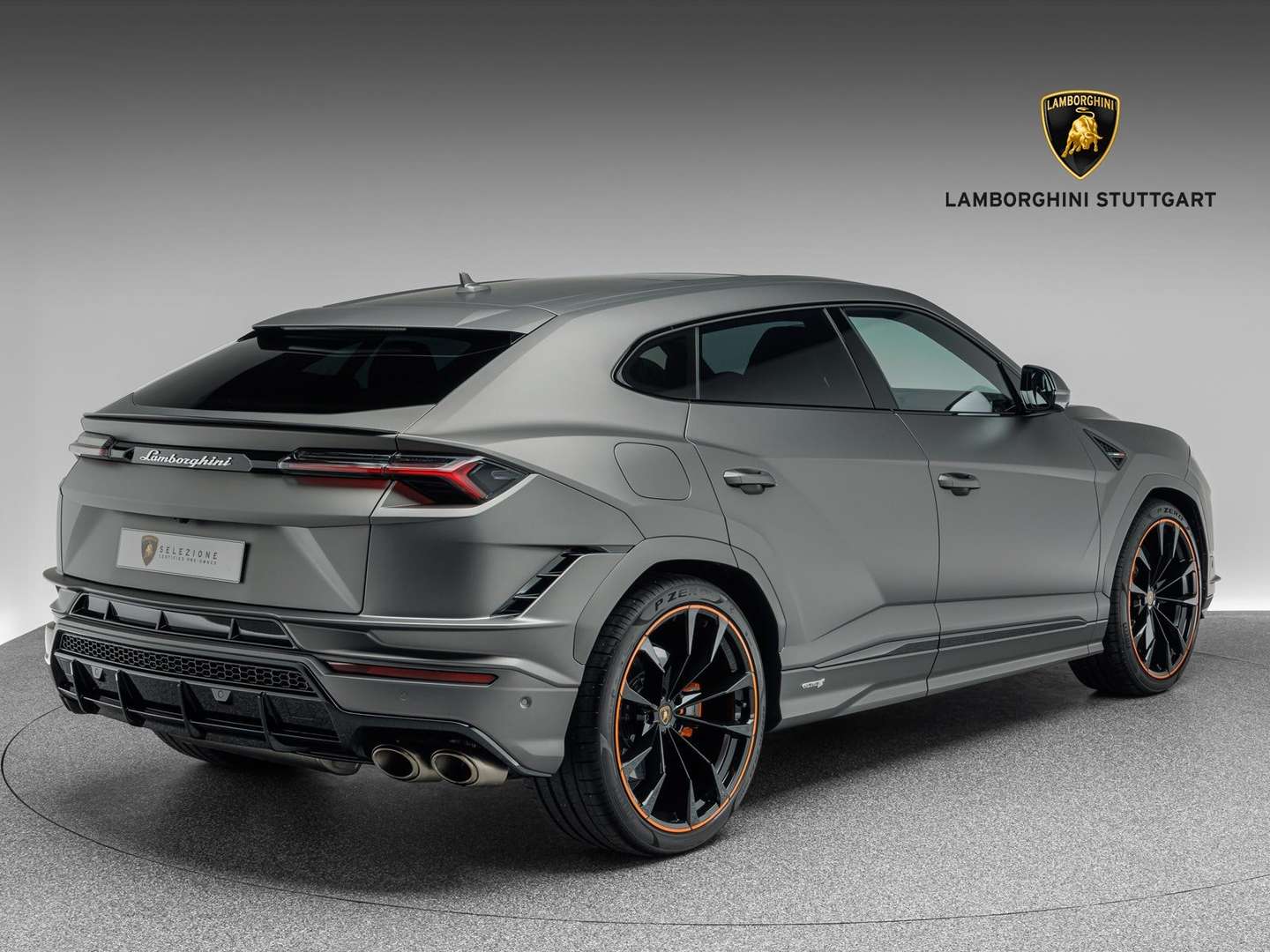Lamborghini Urus S - 2024 - Joinsteer - #22