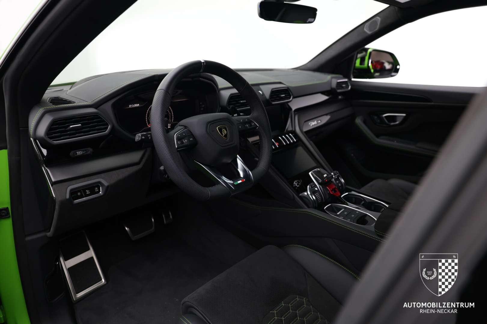 Lamborghini Urus S - 2023 - Joinsteer - #10