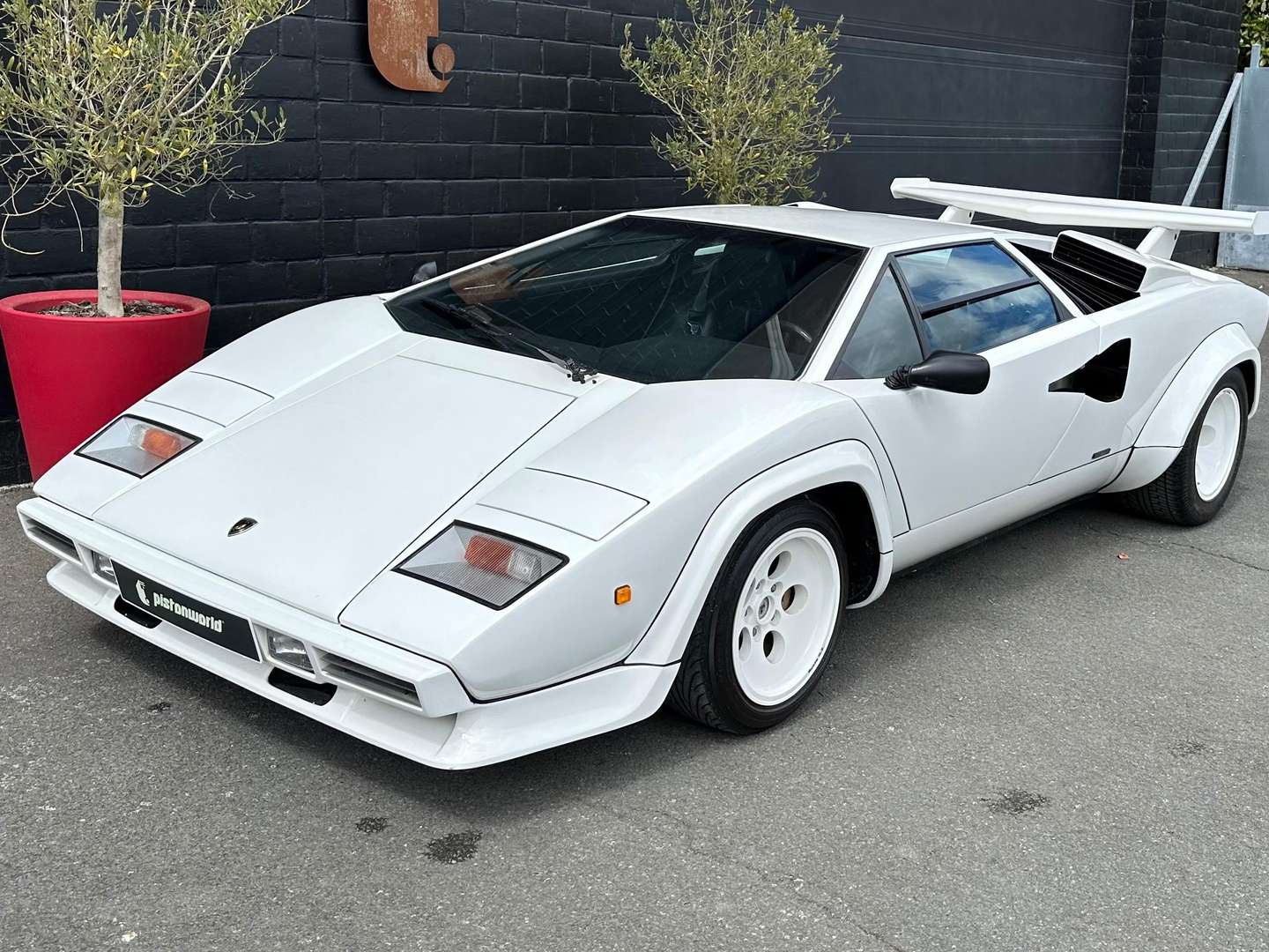 Lamborghini Countach SV - 1982 - Joinsteer - #2