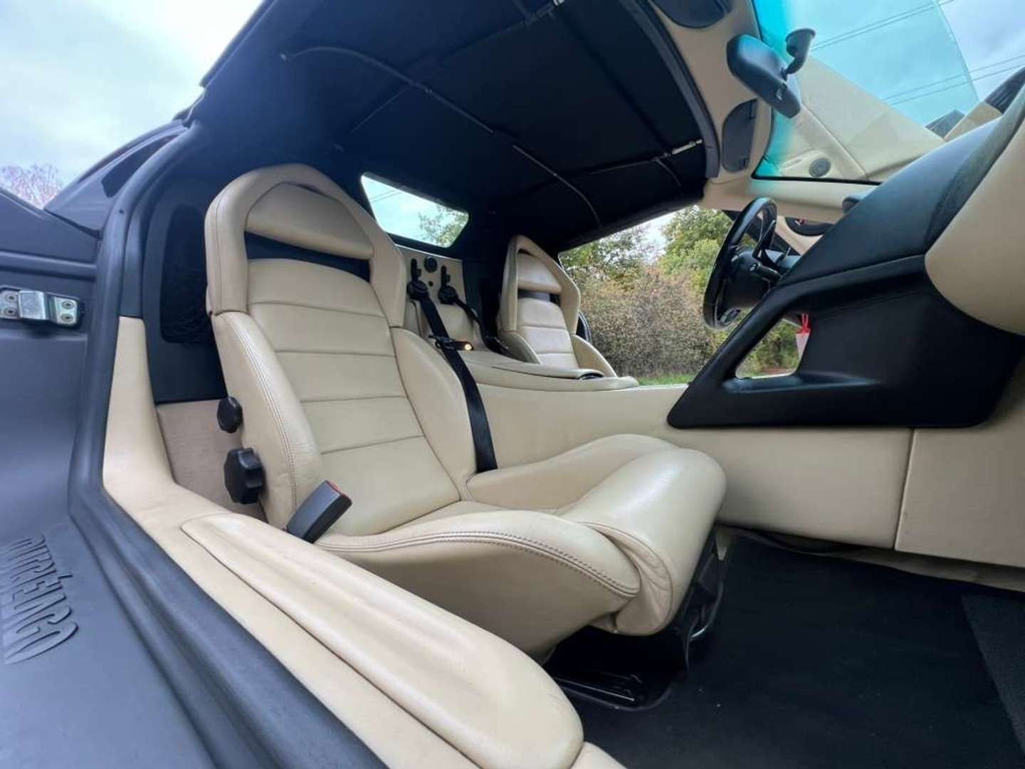 Lamborghini Murciélago Roadster - 2007 - Joinsteer - #15