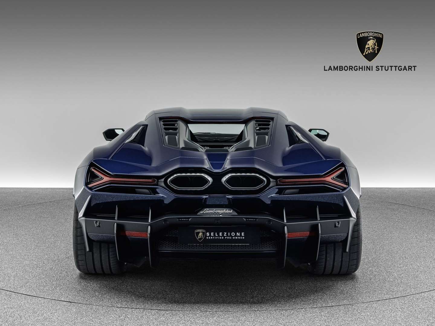 Lamborghini Revuelto - 2024 - Joinsteer - #22