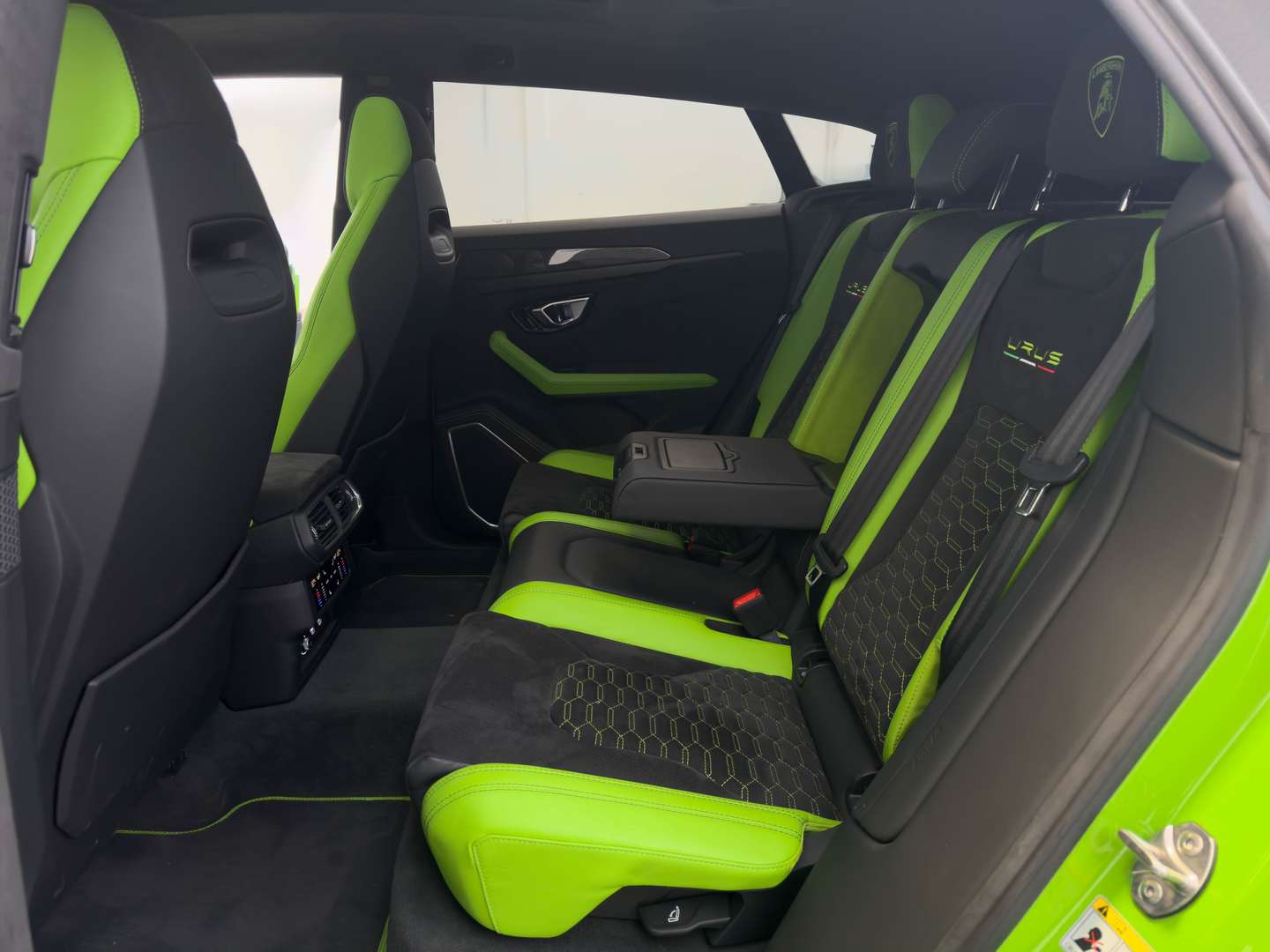 Lamborghini Urus - 2021 - Joinsteer - #8