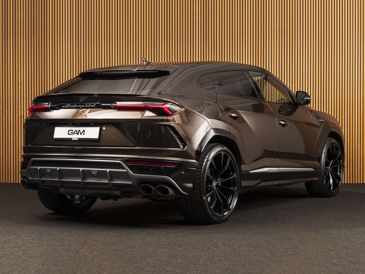 Lamborghini Urus 4.0 V8 - 2018 - Joinsteer - #5