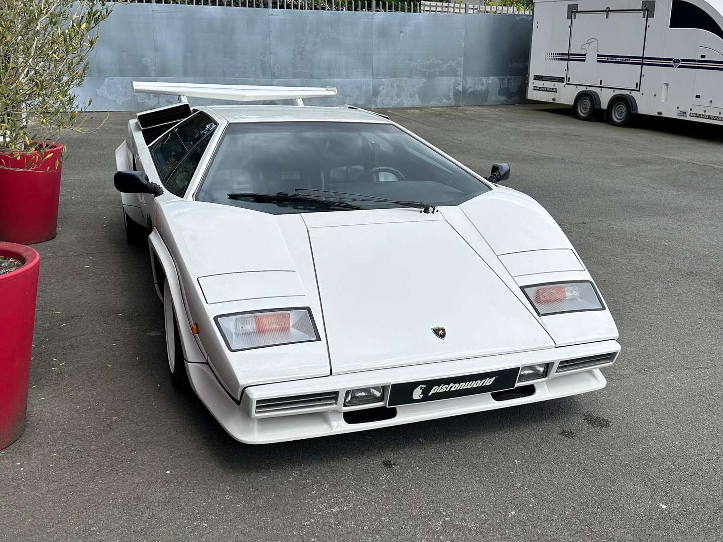 Lamborghini Countach SV - 1982 - Joinsteer - #3