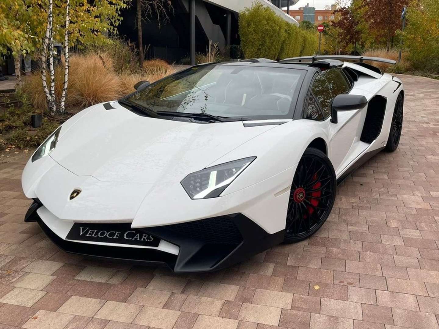 Lamborghini Aventador SV - 2017 - Joinsteer - #7