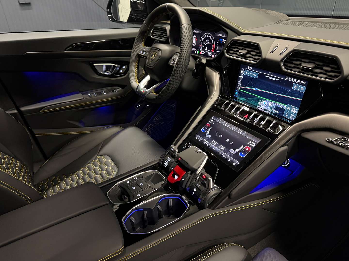 Lamborghini Urus S - 2025 - Joinsteer - #11