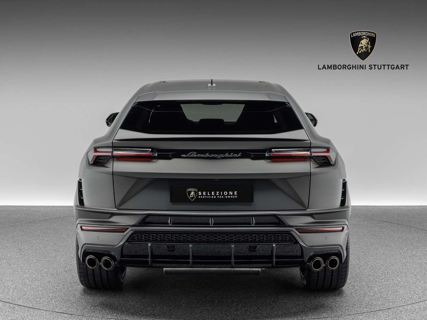 Lamborghini Urus S - 2024 - Joinsteer - #24