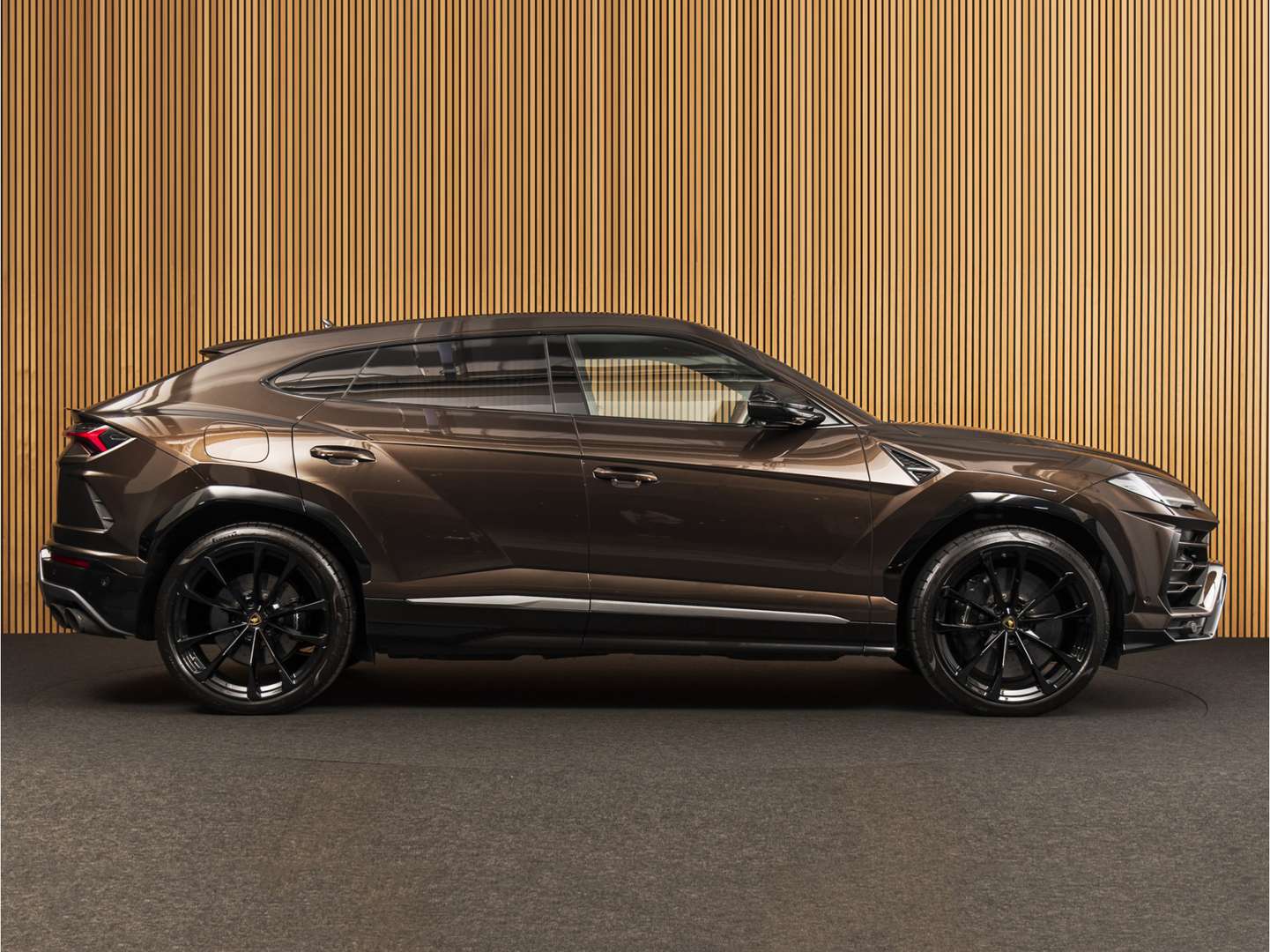 Lamborghini Urus 4.0 V8 - 2018 - Joinsteer - #6