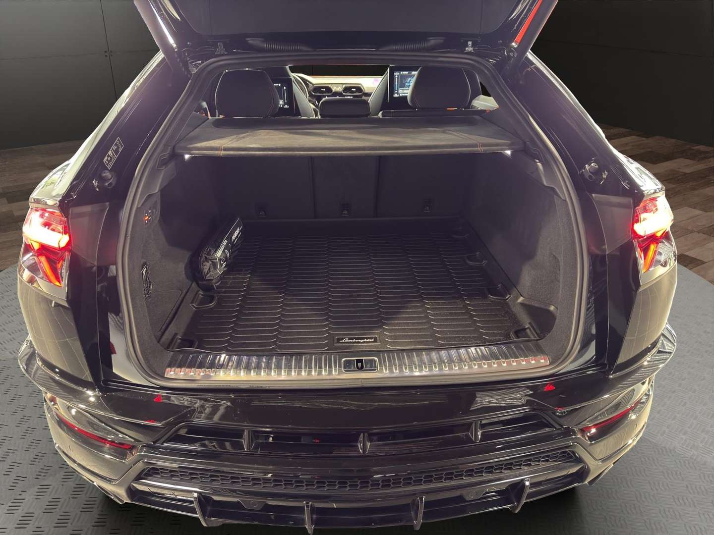 Lamborghini Urus S - 2025 - Joinsteer - #23