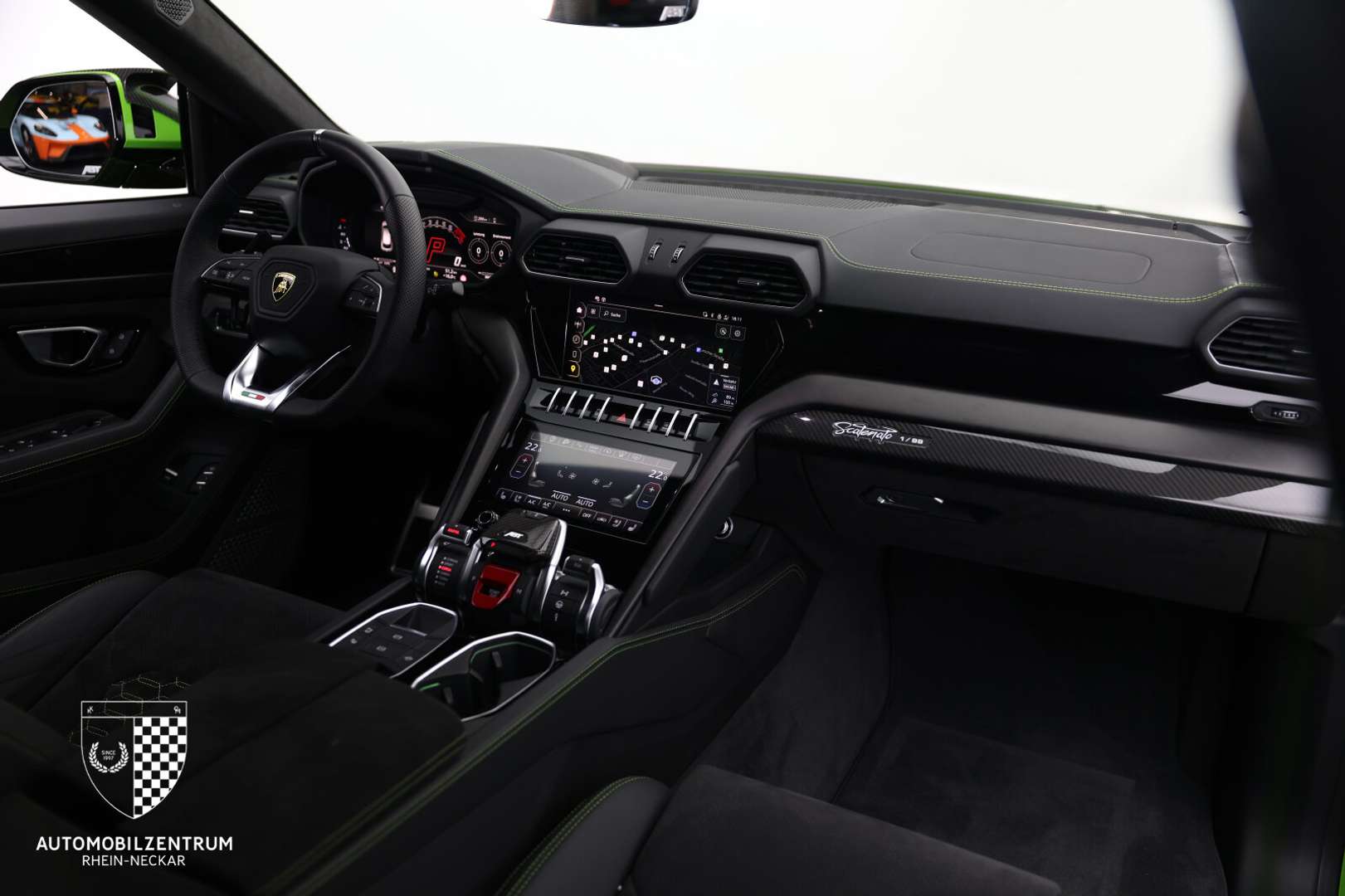 Lamborghini Urus S - 2023 - Joinsteer - #12