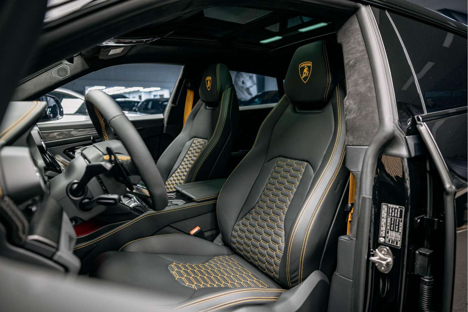 Lamborghini Urus S - 2023 - Joinsteer - #23