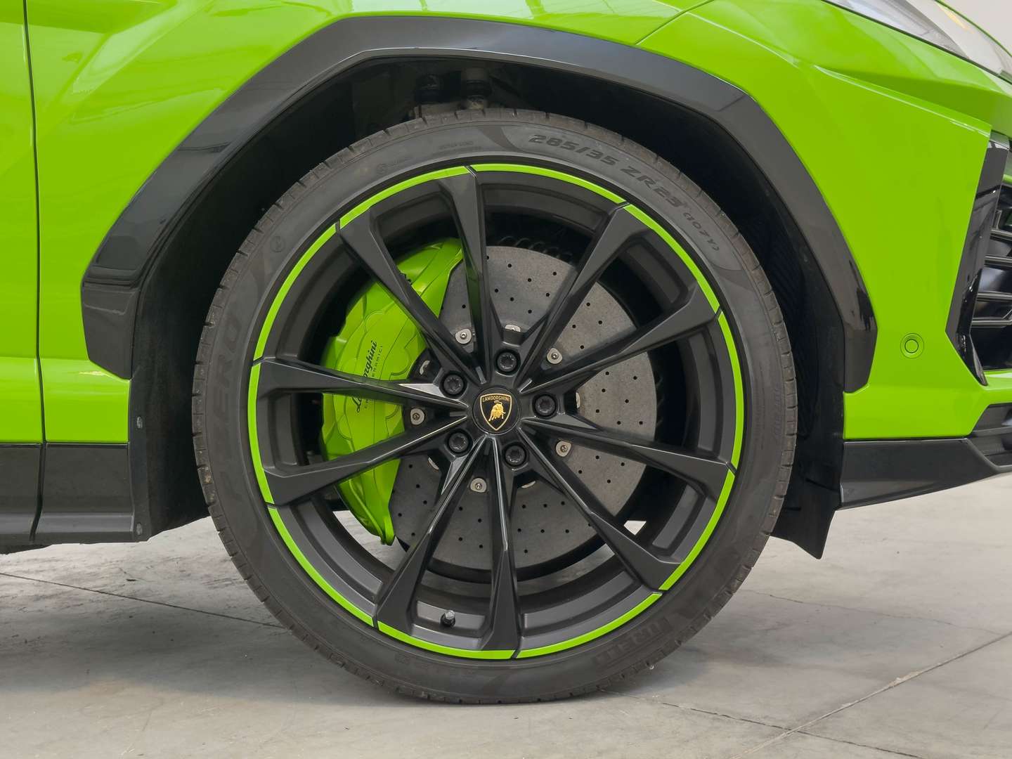 Lamborghini Urus - 2021 - Joinsteer - #9