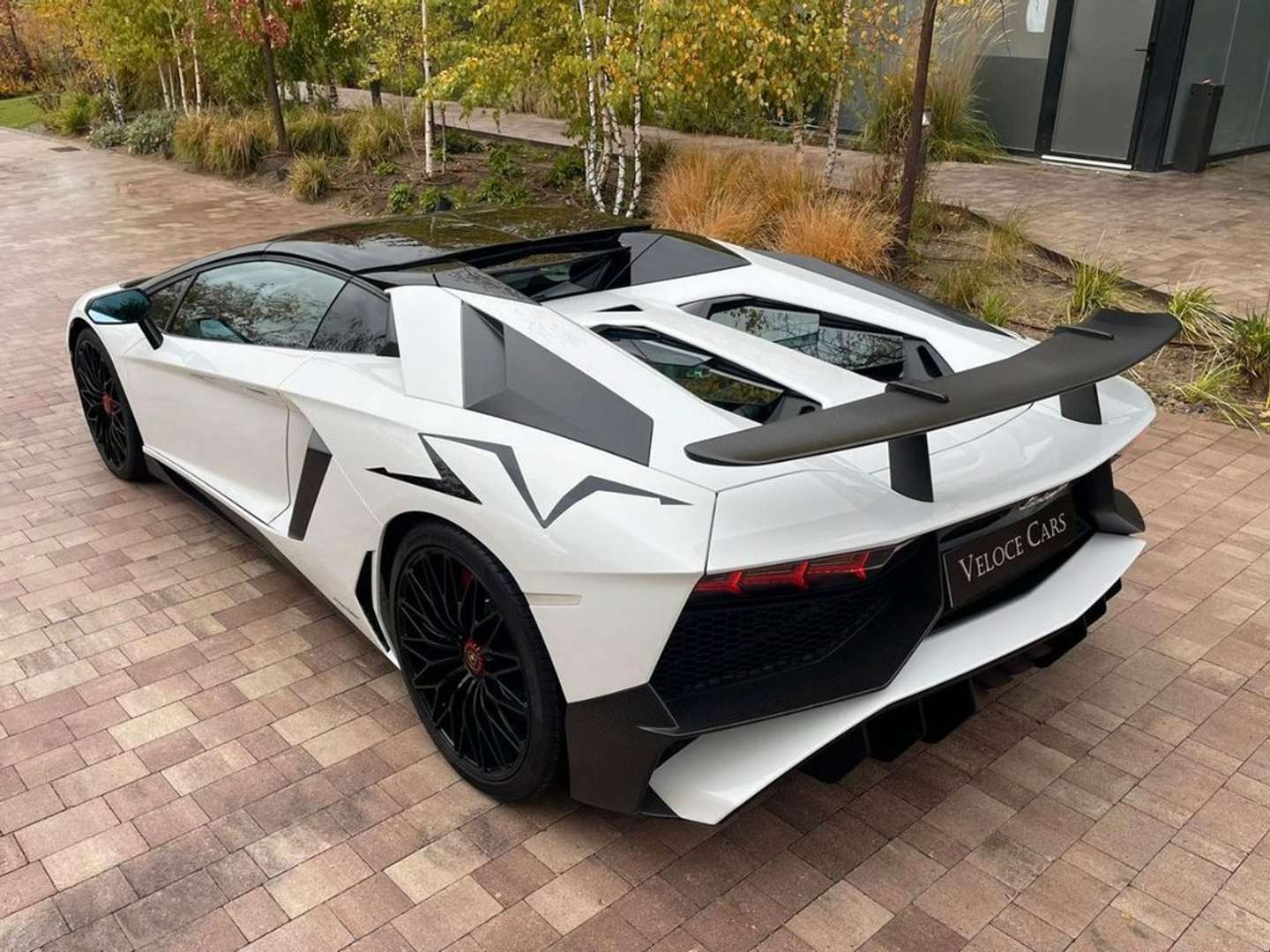 Lamborghini Aventador SV - 2017 - Joinsteer - #8