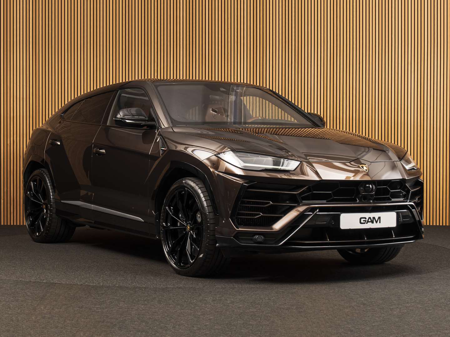 Lamborghini Urus 4.0 V8 - 2018 - Joinsteer - #7