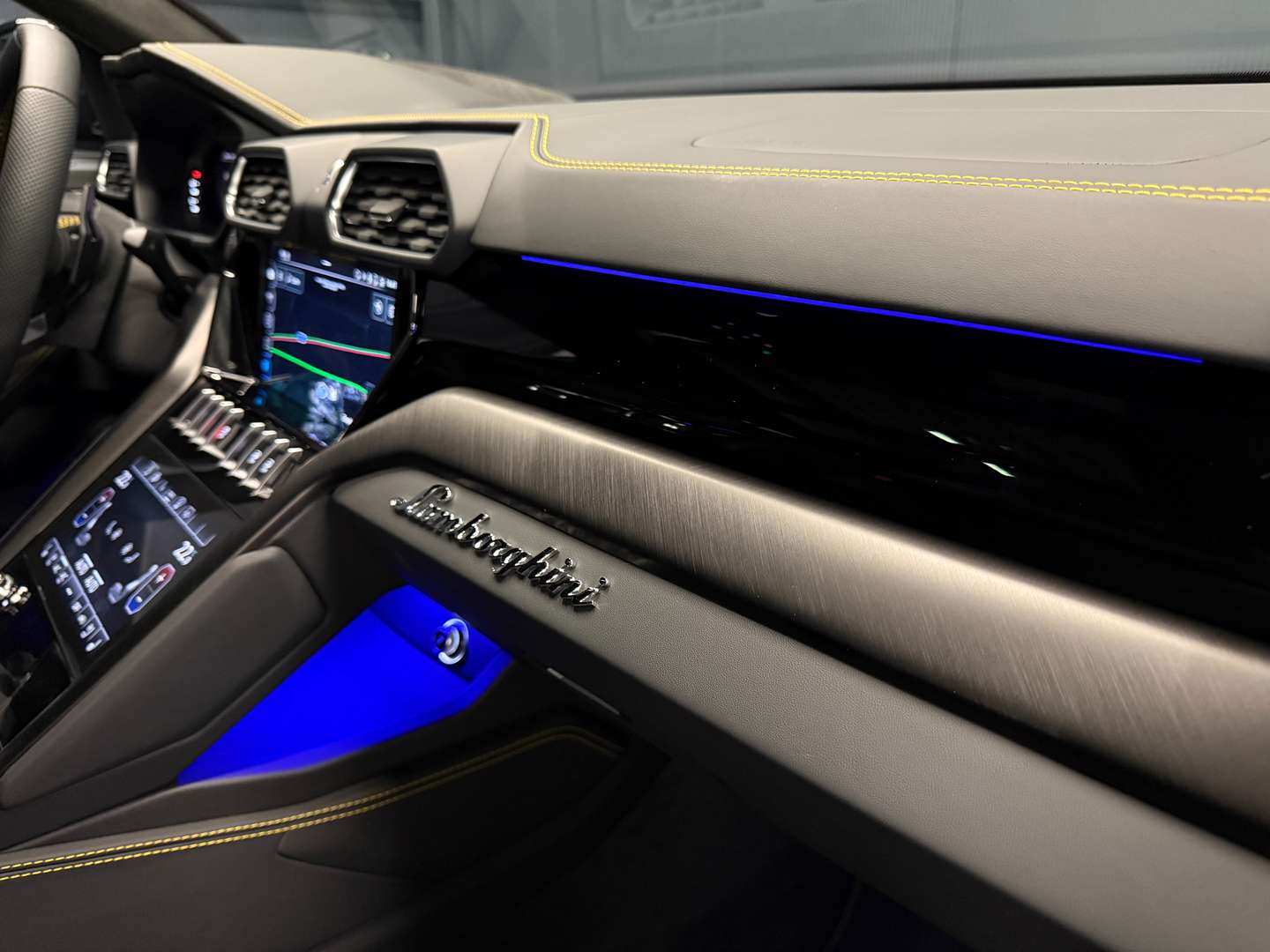 Lamborghini Urus S - 2025 - Joinsteer - #12