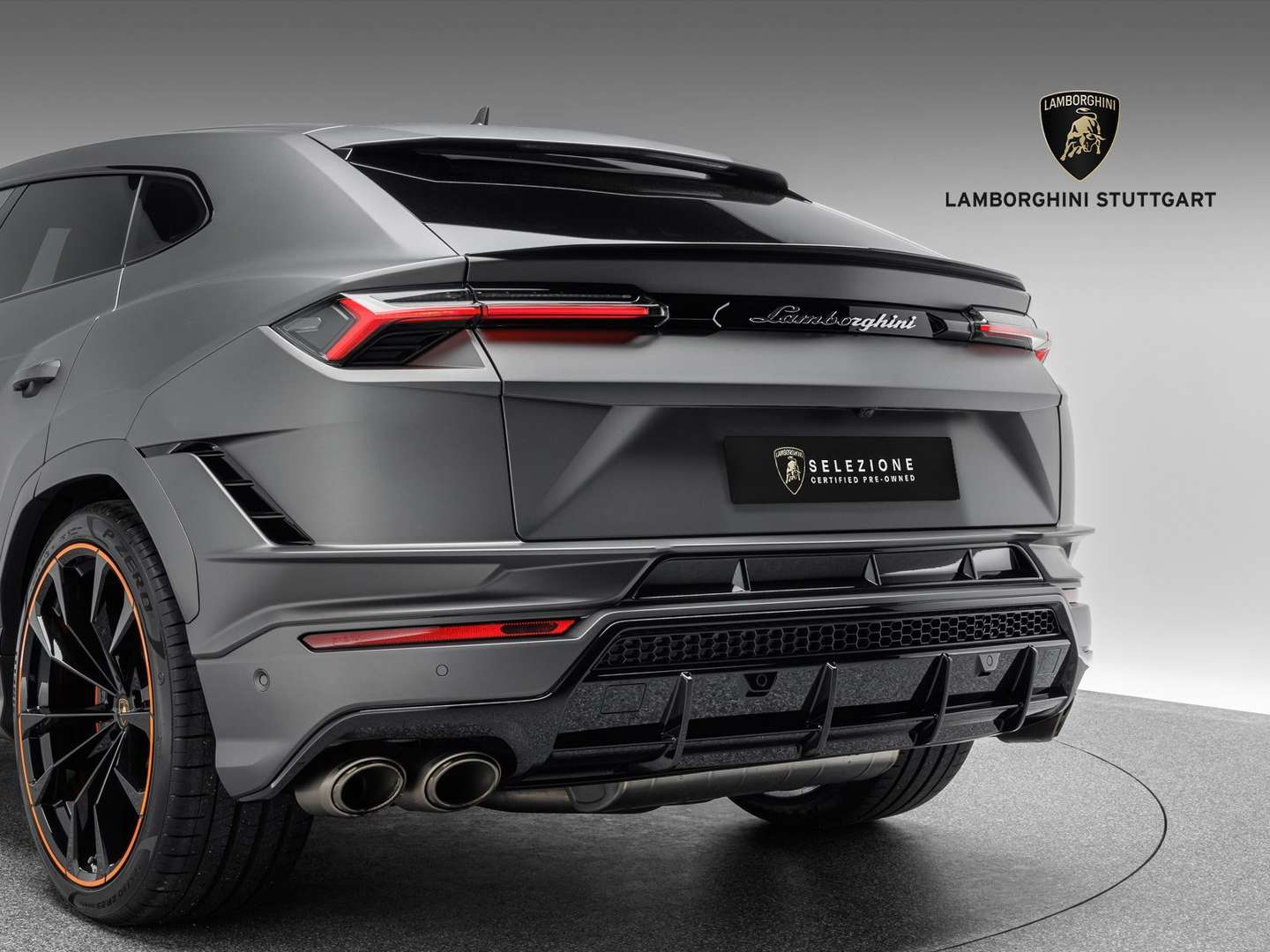 Lamborghini Urus S - 2024 - Joinsteer - #25
